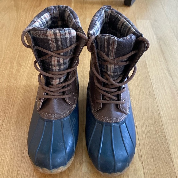 The Original Sporto Duck Boots - Picture 7 of 11